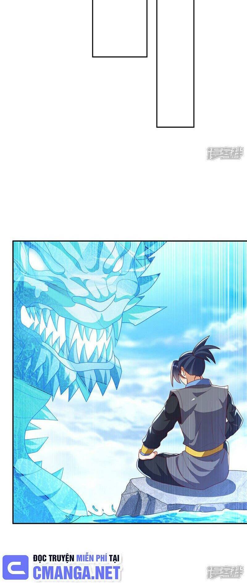 Võ Nghịch chapter 416 - Upload bởi truyensieuhay.com