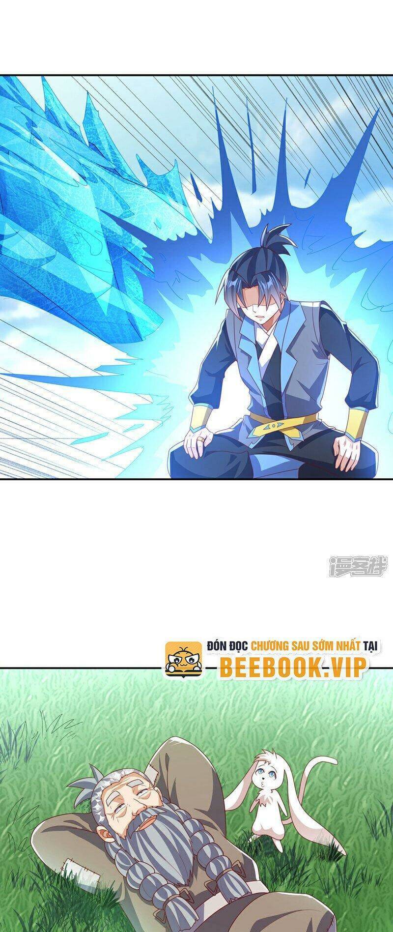 Võ Nghịch chapter 416 - Upload bởi truyensieuhay.com