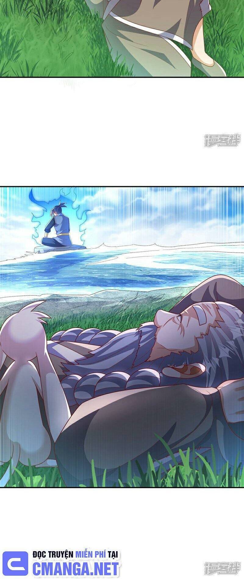 Võ Nghịch chapter 416 - Upload bởi truyensieuhay.com