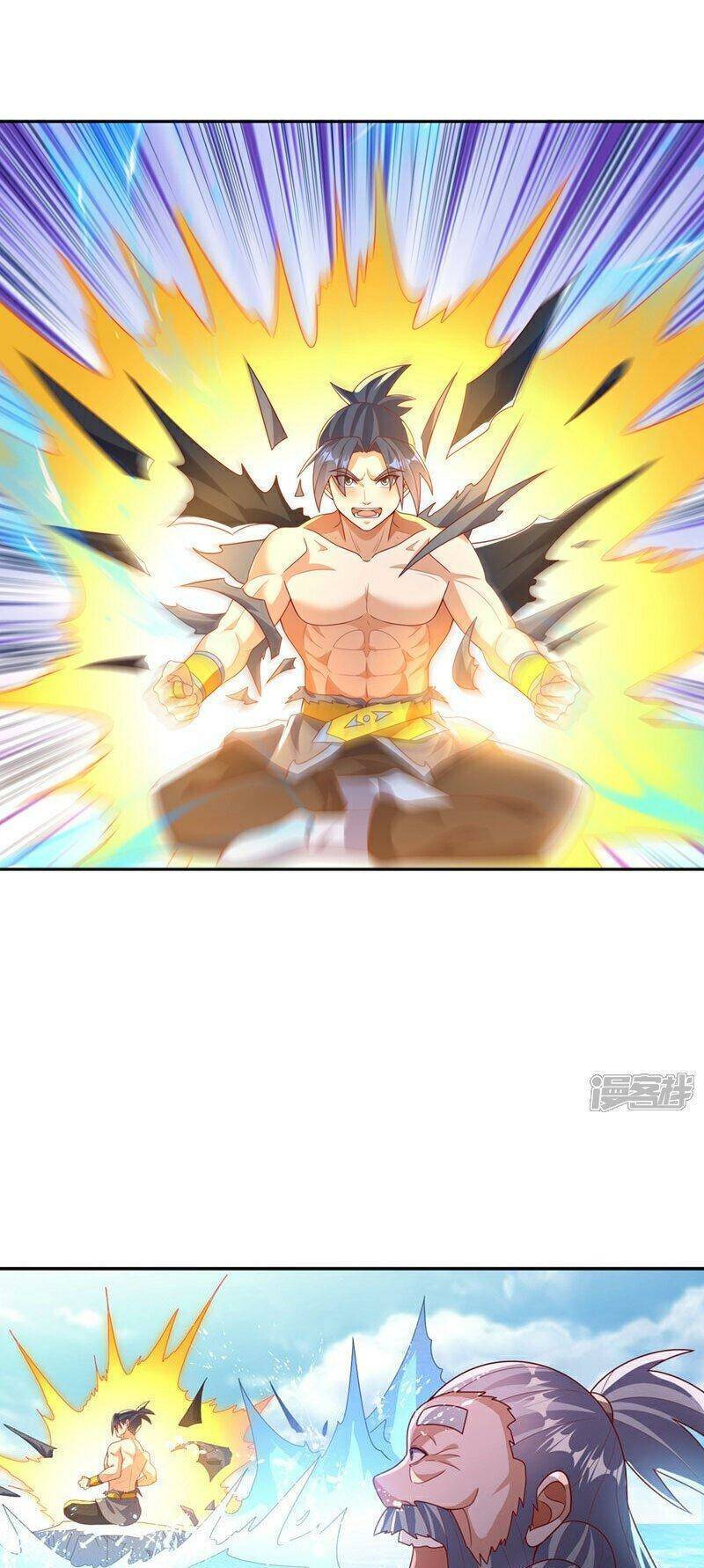 Võ Nghịch chapter 416 - Upload bởi truyensieuhay.com
