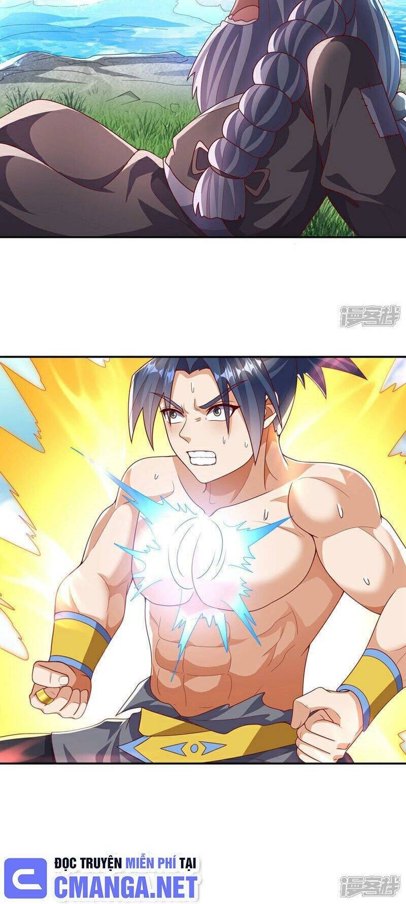 Võ Nghịch chapter 416 - Upload bởi truyensieuhay.com