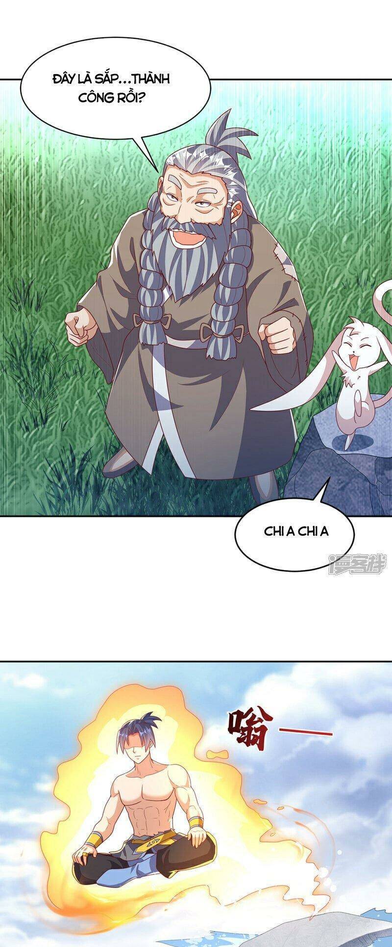 Võ Nghịch chapter 416 - Upload bởi truyensieuhay.com