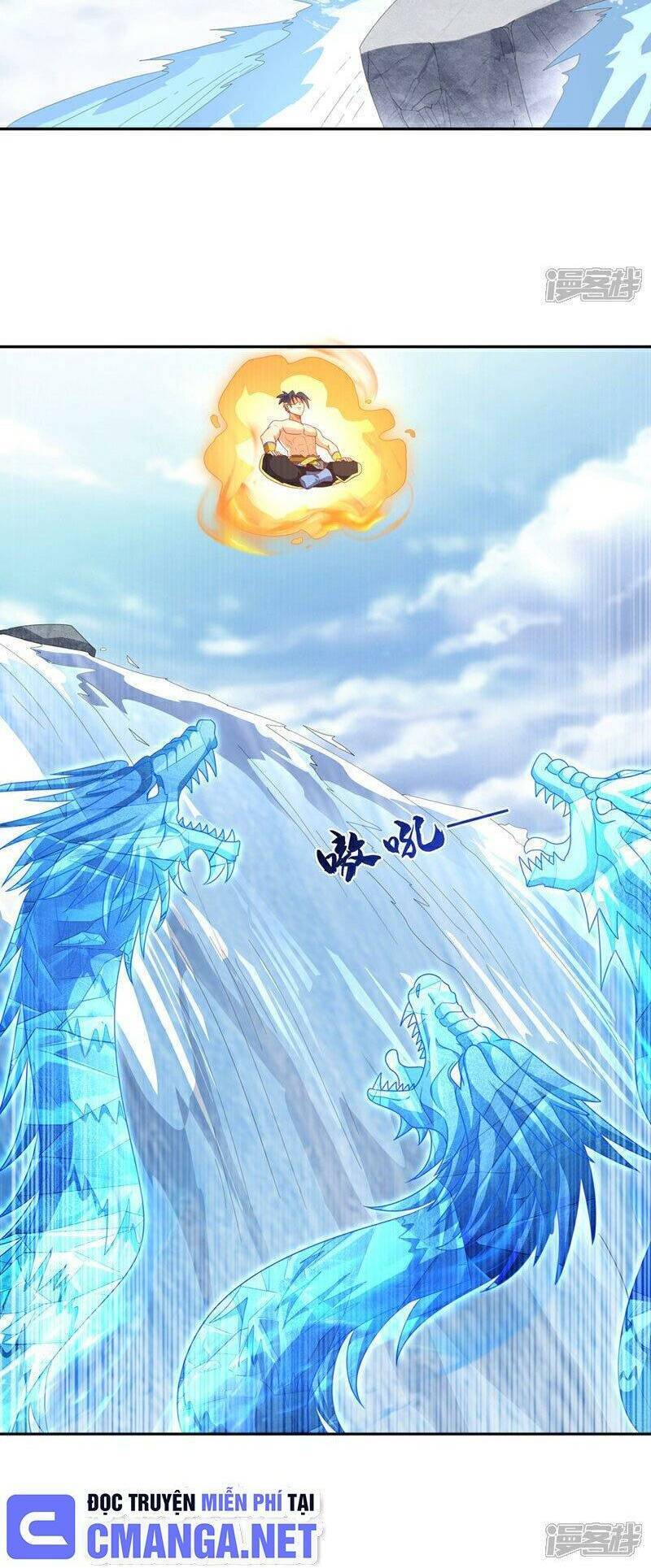 Võ Nghịch chapter 416 - Upload bởi truyensieuhay.com
