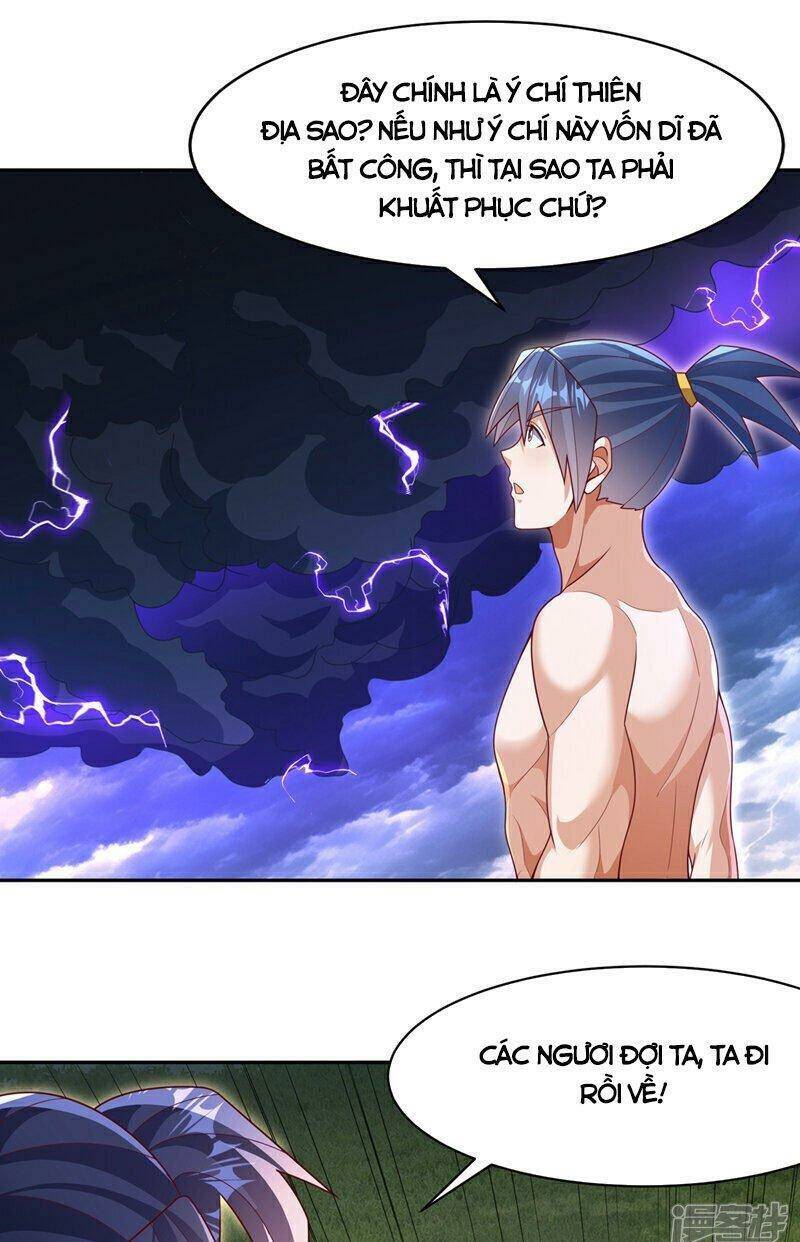 Võ Nghịch chapter 417 - Upload bởi truyensieuhay.com