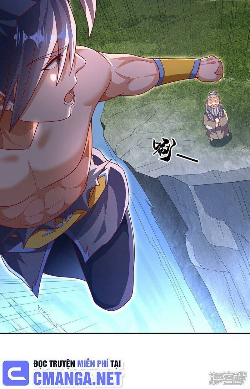 Võ Nghịch chapter 417 - Upload bởi truyensieuhay.com