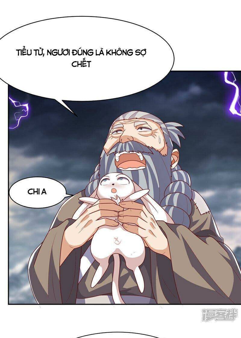 Võ Nghịch chapter 417 - Upload bởi truyensieuhay.com