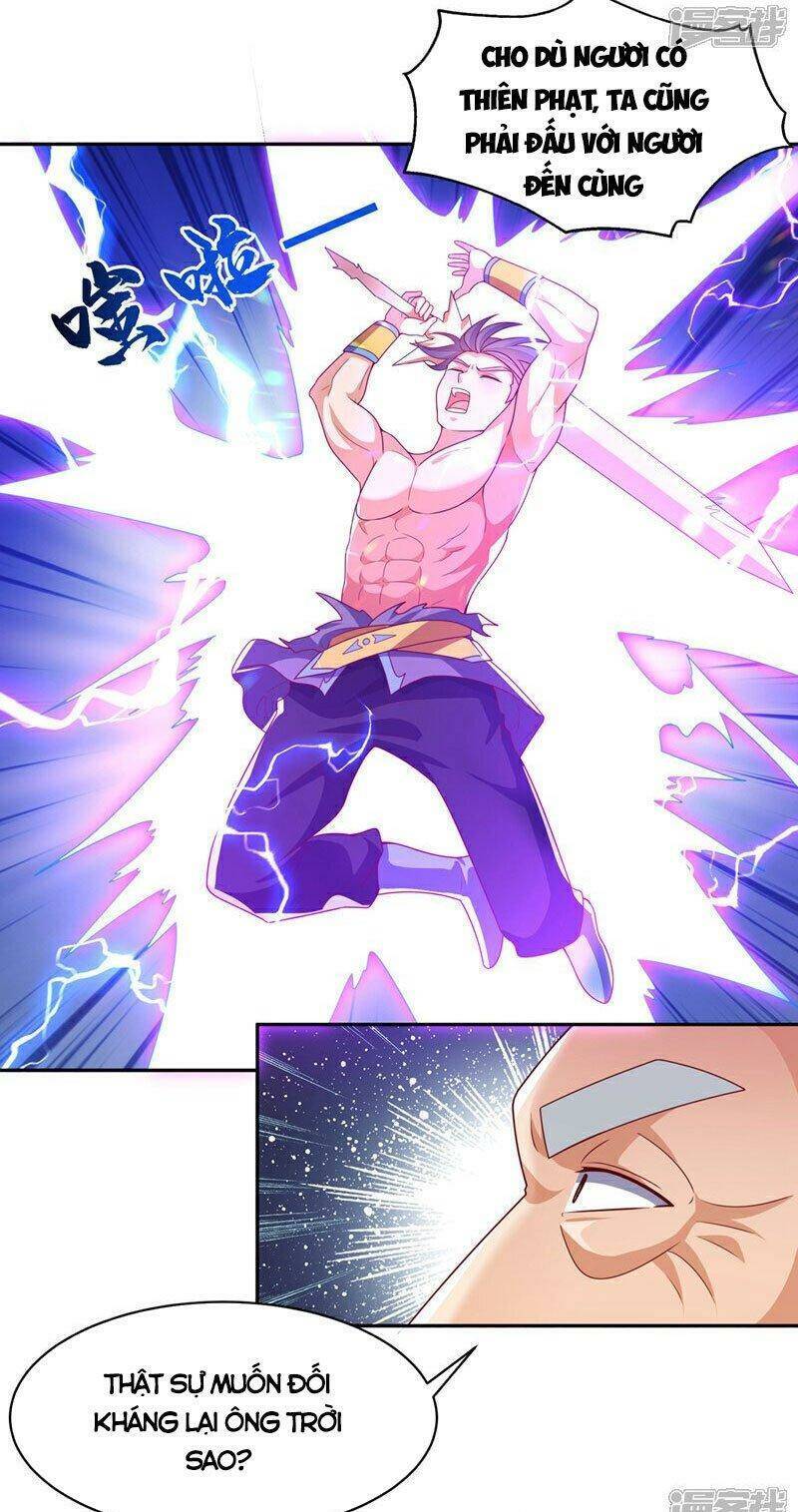 Võ Nghịch chapter 417 - Upload bởi truyensieuhay.com