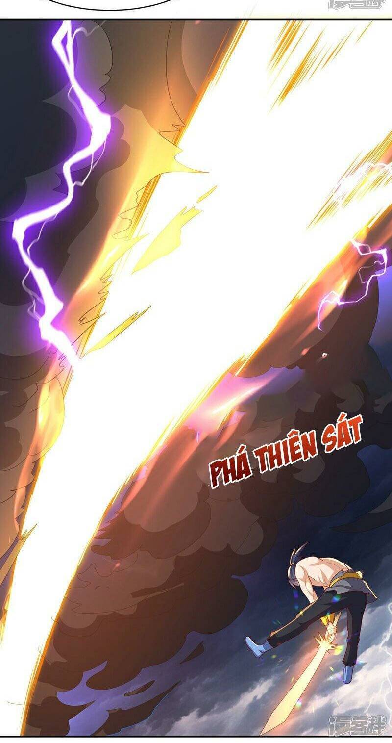 Võ Nghịch chapter 417 - Upload bởi truyensieuhay.com
