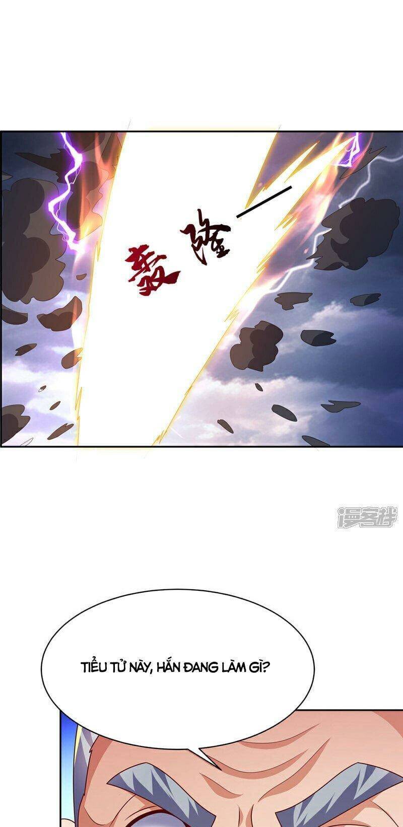 Võ Nghịch chapter 417 - Upload bởi truyensieuhay.com