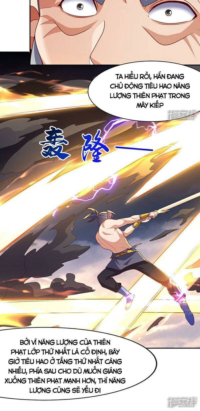 Võ Nghịch chapter 417 - Upload bởi truyensieuhay.com