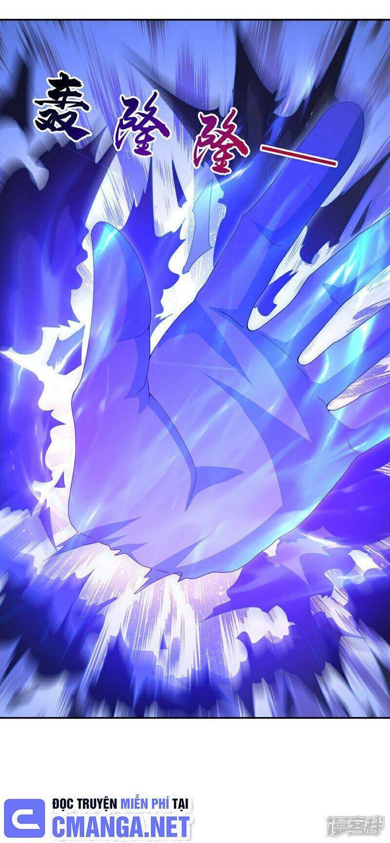 Võ Nghịch chapter 417 - Upload bởi truyensieuhay.com