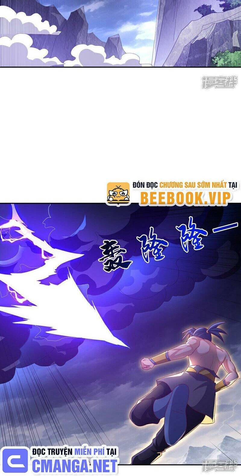 Võ Nghịch chapter 417 - Upload bởi truyensieuhay.com