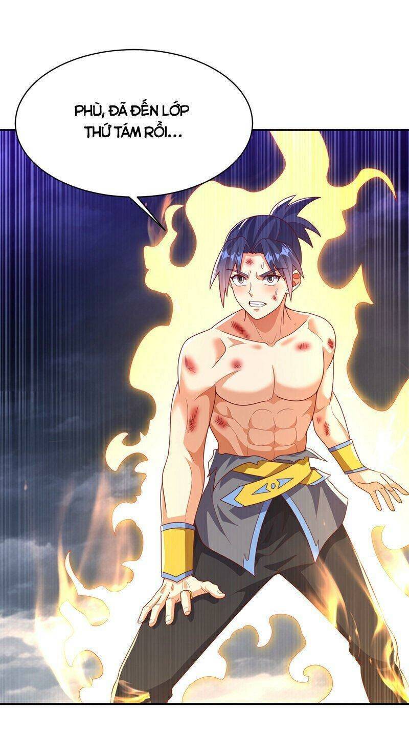 Võ Nghịch chapter 417 - Upload bởi truyensieuhay.com