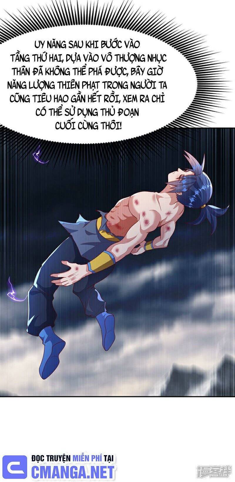 Võ Nghịch chapter 417 - Upload bởi truyensieuhay.com