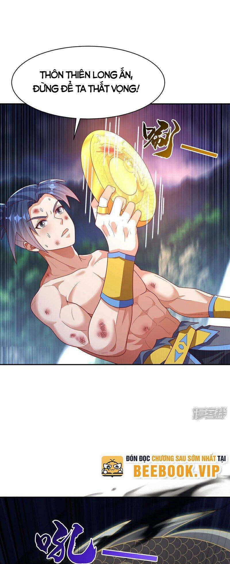 Võ Nghịch chapter 417 - Upload bởi truyensieuhay.com