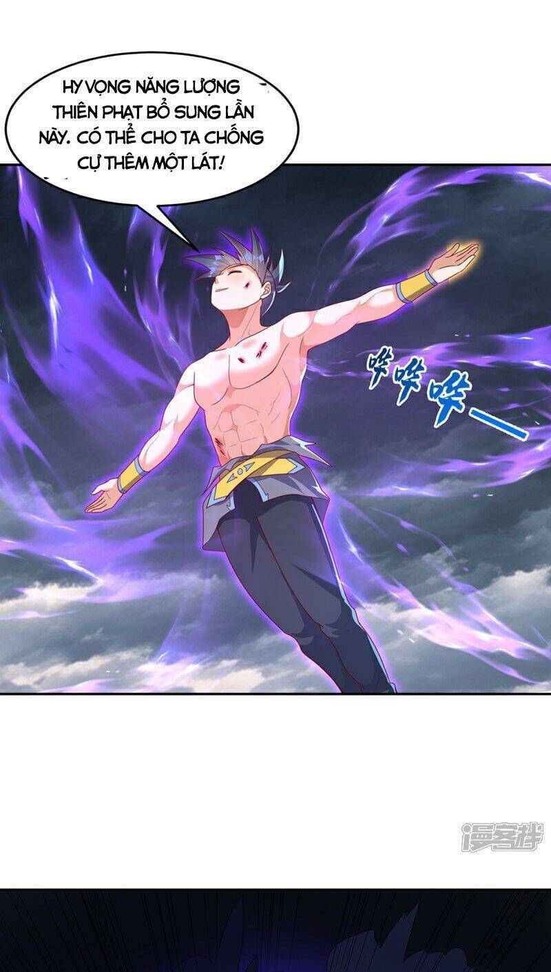 Võ Nghịch chapter 417 - Upload bởi truyensieuhay.com
