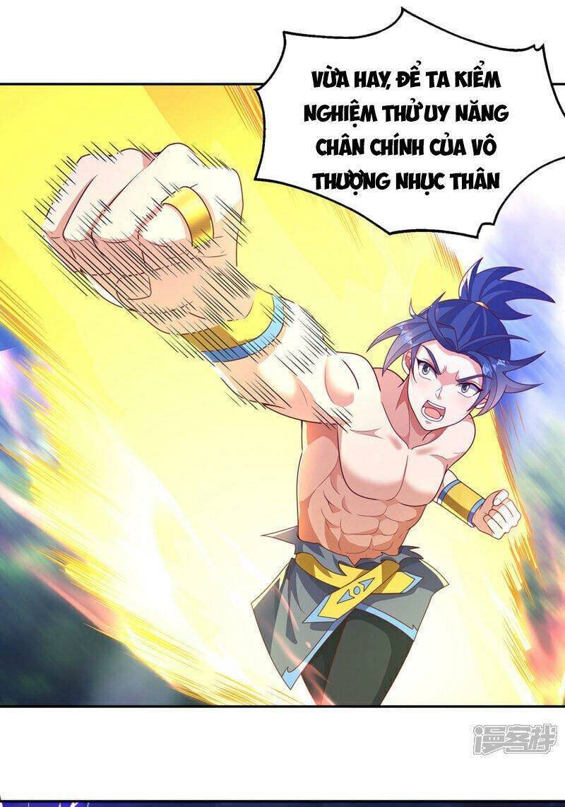 Võ Nghịch chapter 417 - Upload bởi truyensieuhay.com