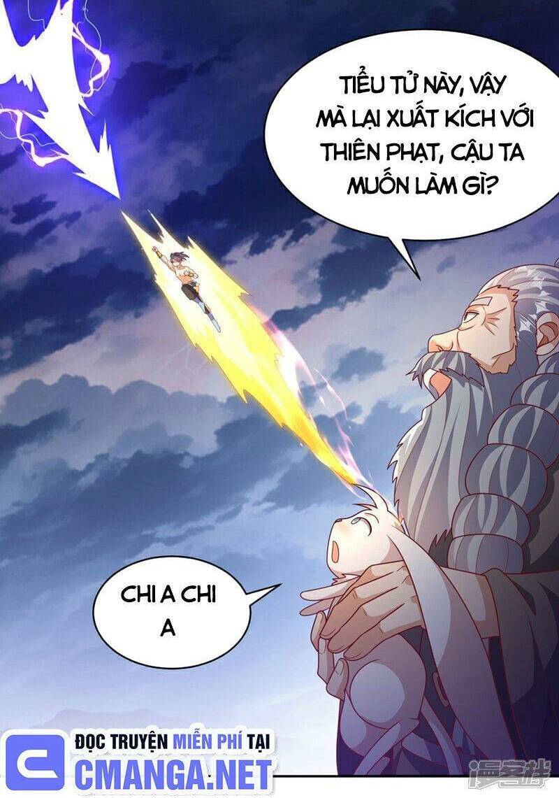 Võ Nghịch chapter 417 - Upload bởi truyensieuhay.com