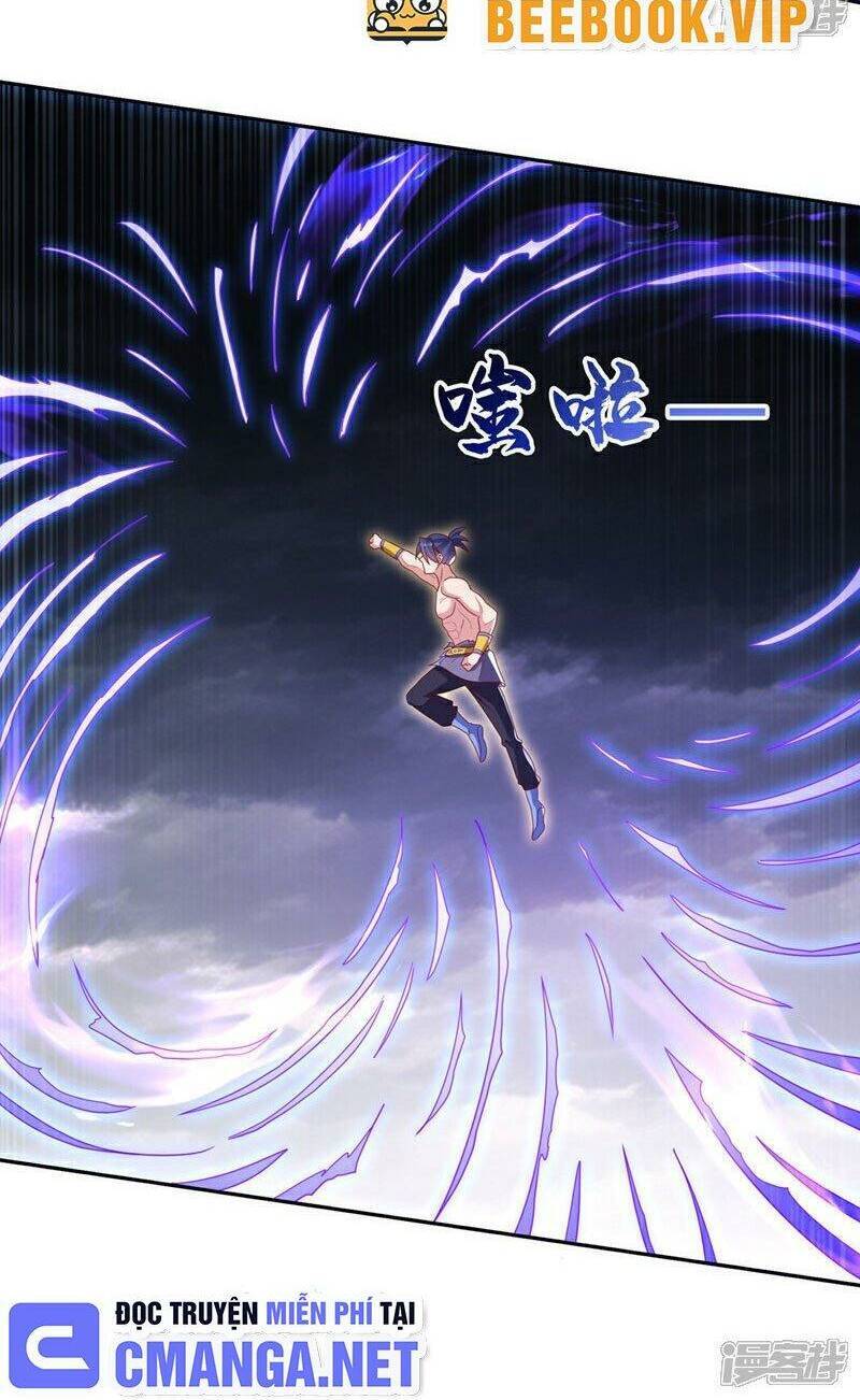 Võ Nghịch chapter 417 - Upload bởi truyensieuhay.com
