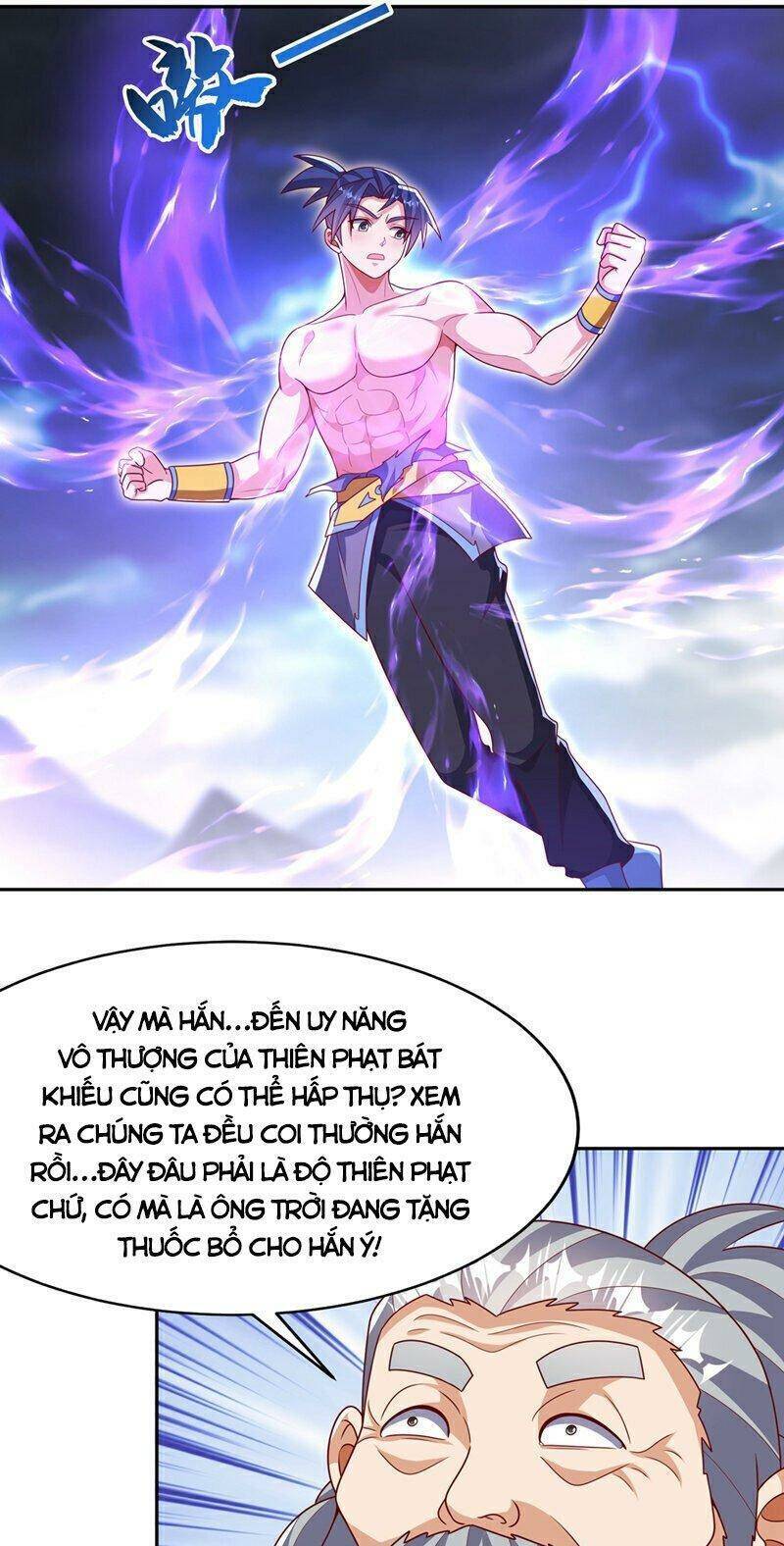 Võ Nghịch chapter 417 - Upload bởi truyensieuhay.com