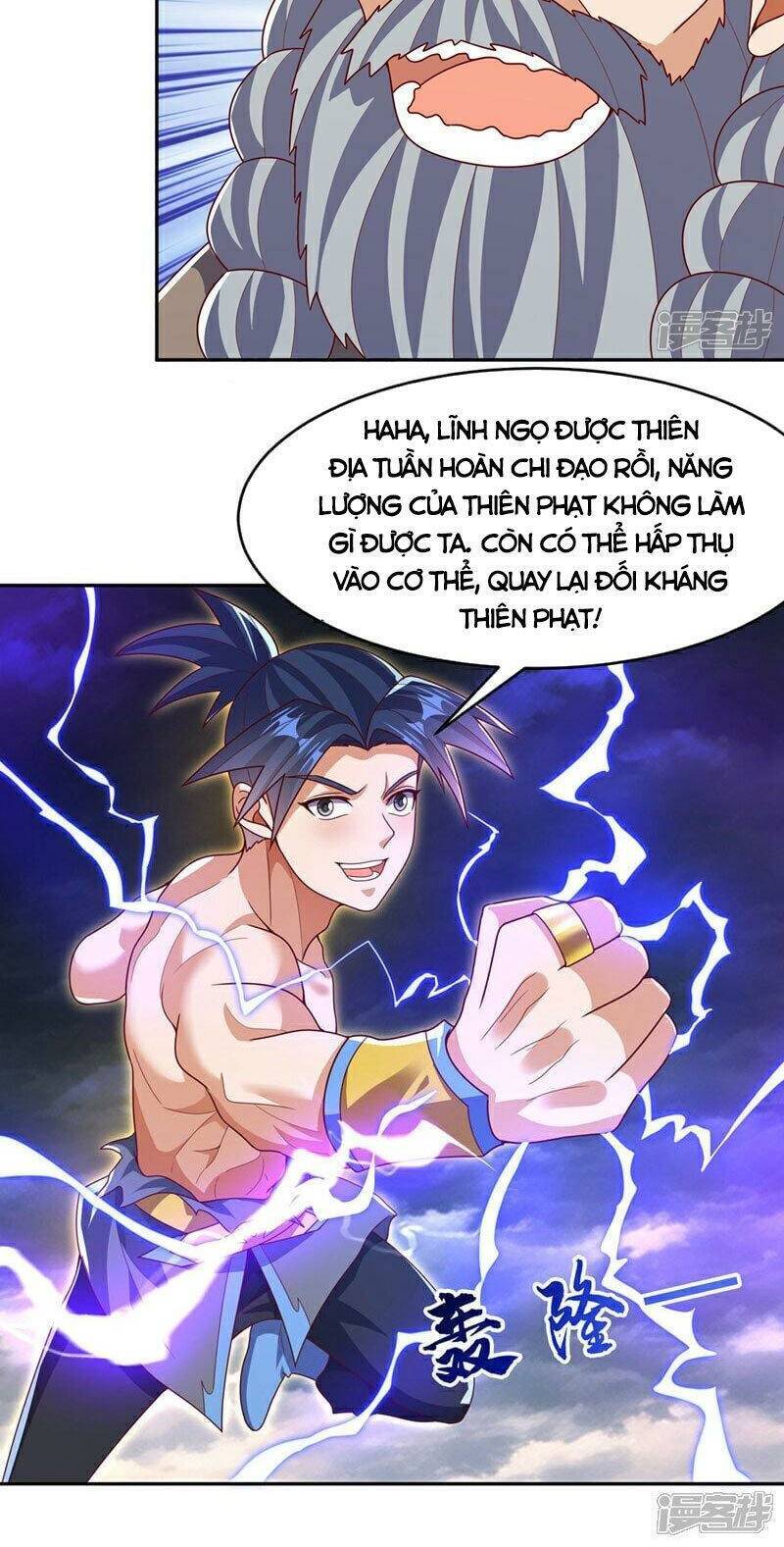 Võ Nghịch chapter 417 - Upload bởi truyensieuhay.com