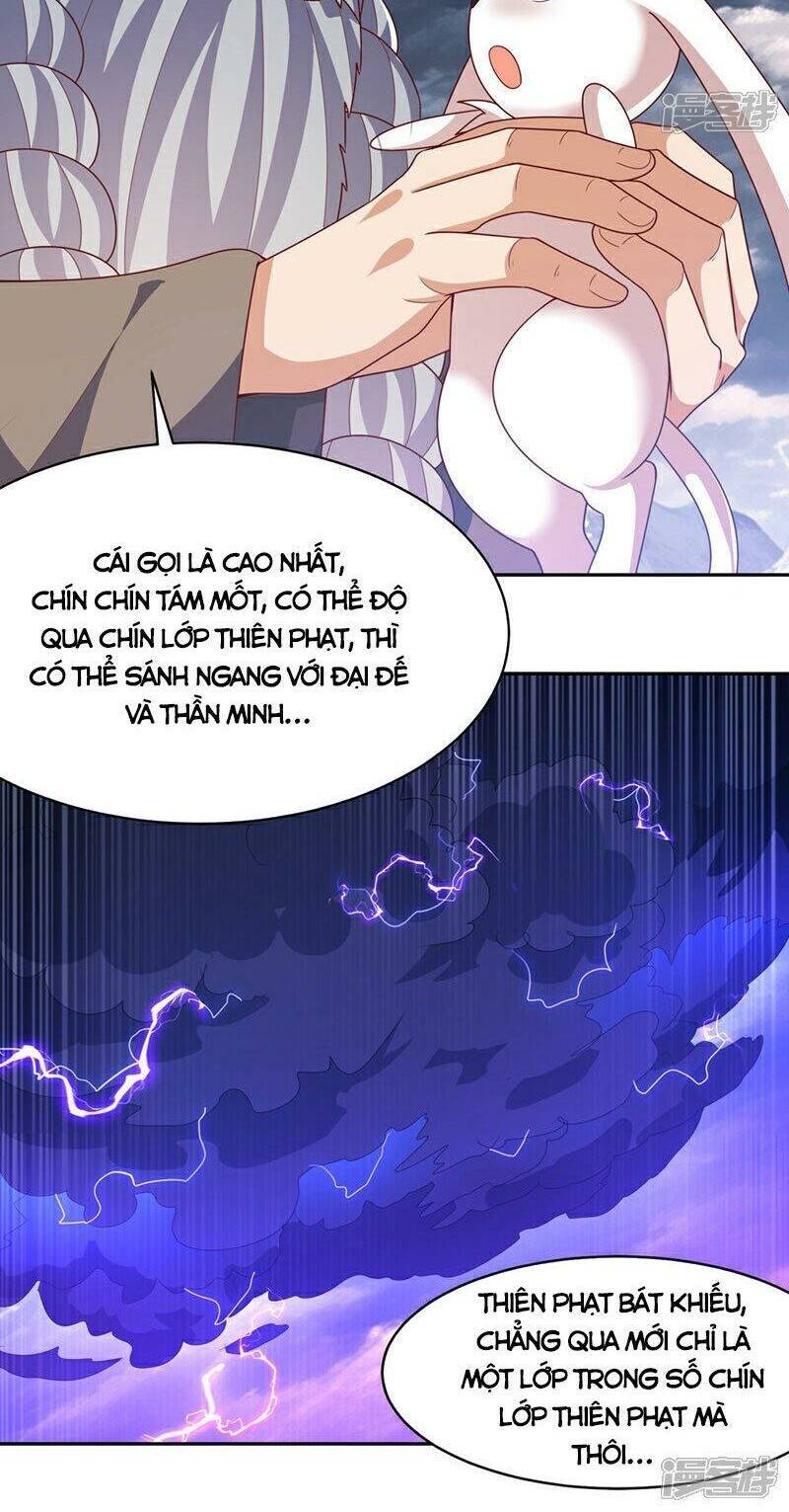 Võ Nghịch chapter 417 - Upload bởi truyensieuhay.com