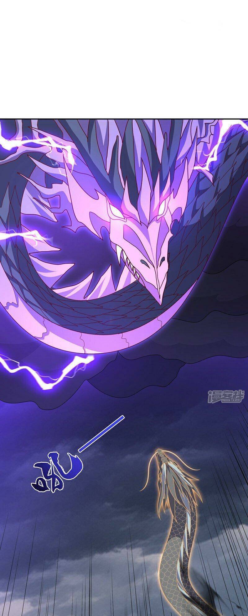 Võ Nghịch chapter 418 - Upload bởi truyensieuhay.com