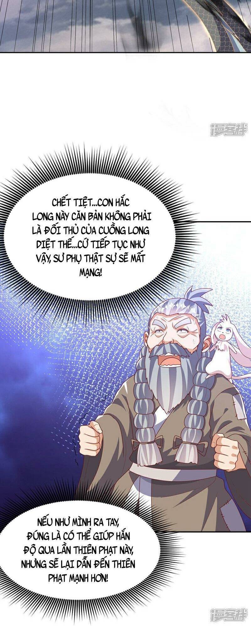 Võ Nghịch chapter 418 - Upload bởi truyensieuhay.com