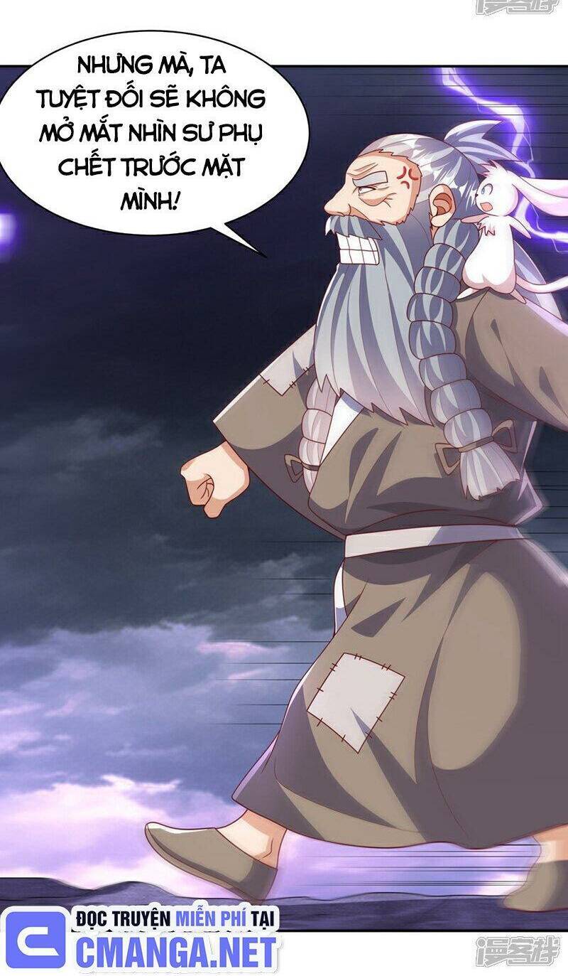 Võ Nghịch chapter 418 - Upload bởi truyensieuhay.com