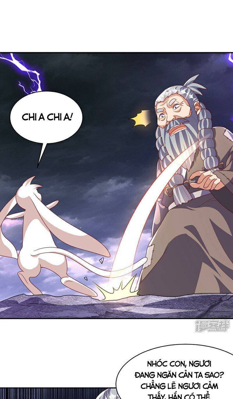 Võ Nghịch chapter 418 - Upload bởi truyensieuhay.com