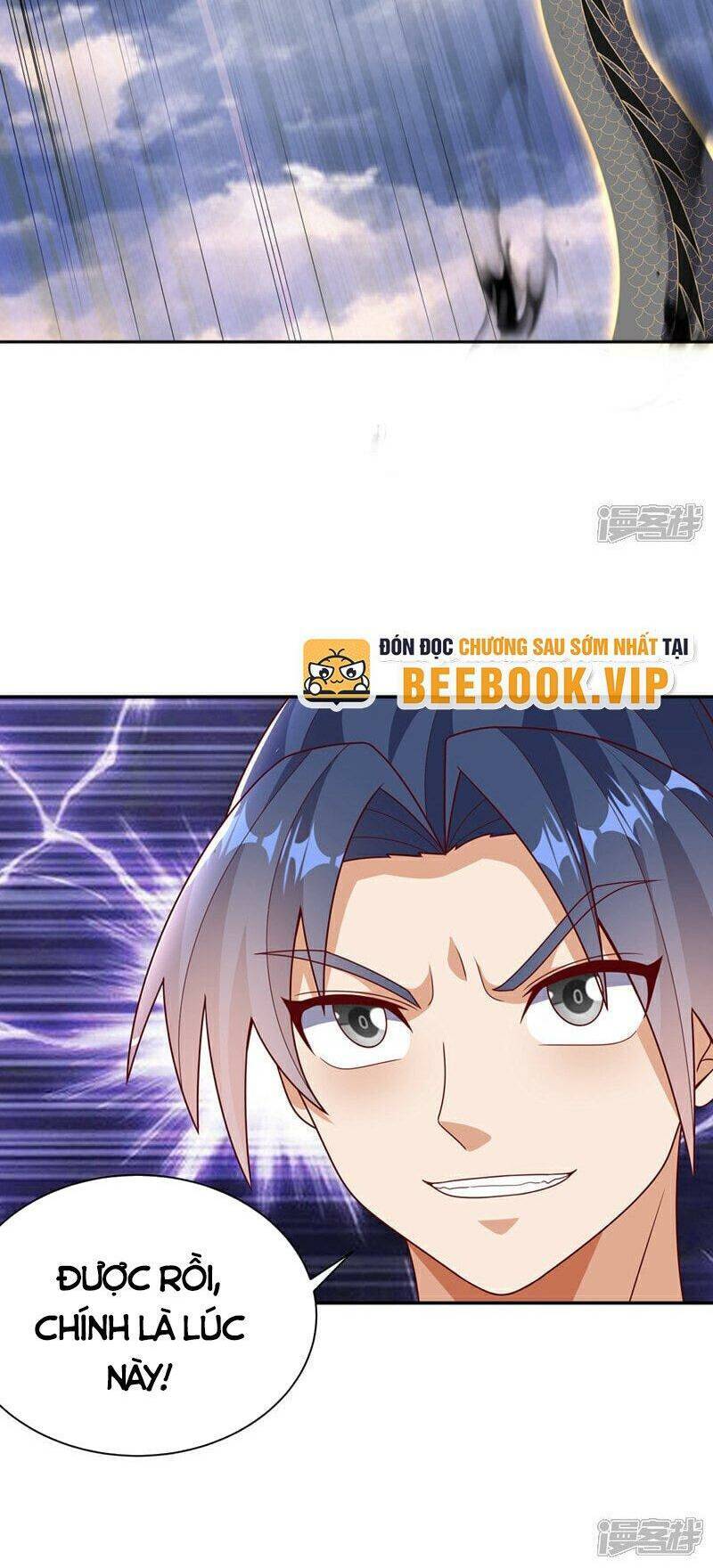 Võ Nghịch chapter 418 - Upload bởi truyensieuhay.com