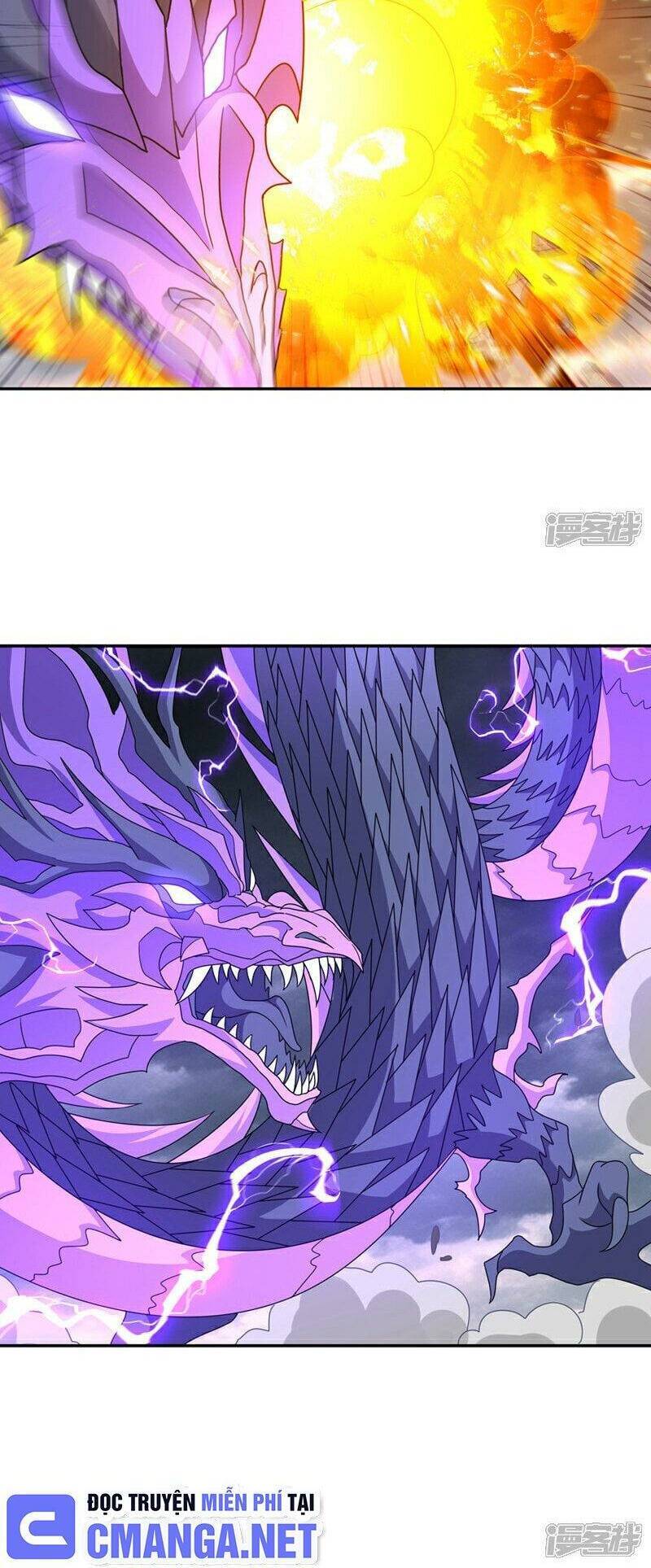 Võ Nghịch chapter 418 - Upload bởi truyensieuhay.com