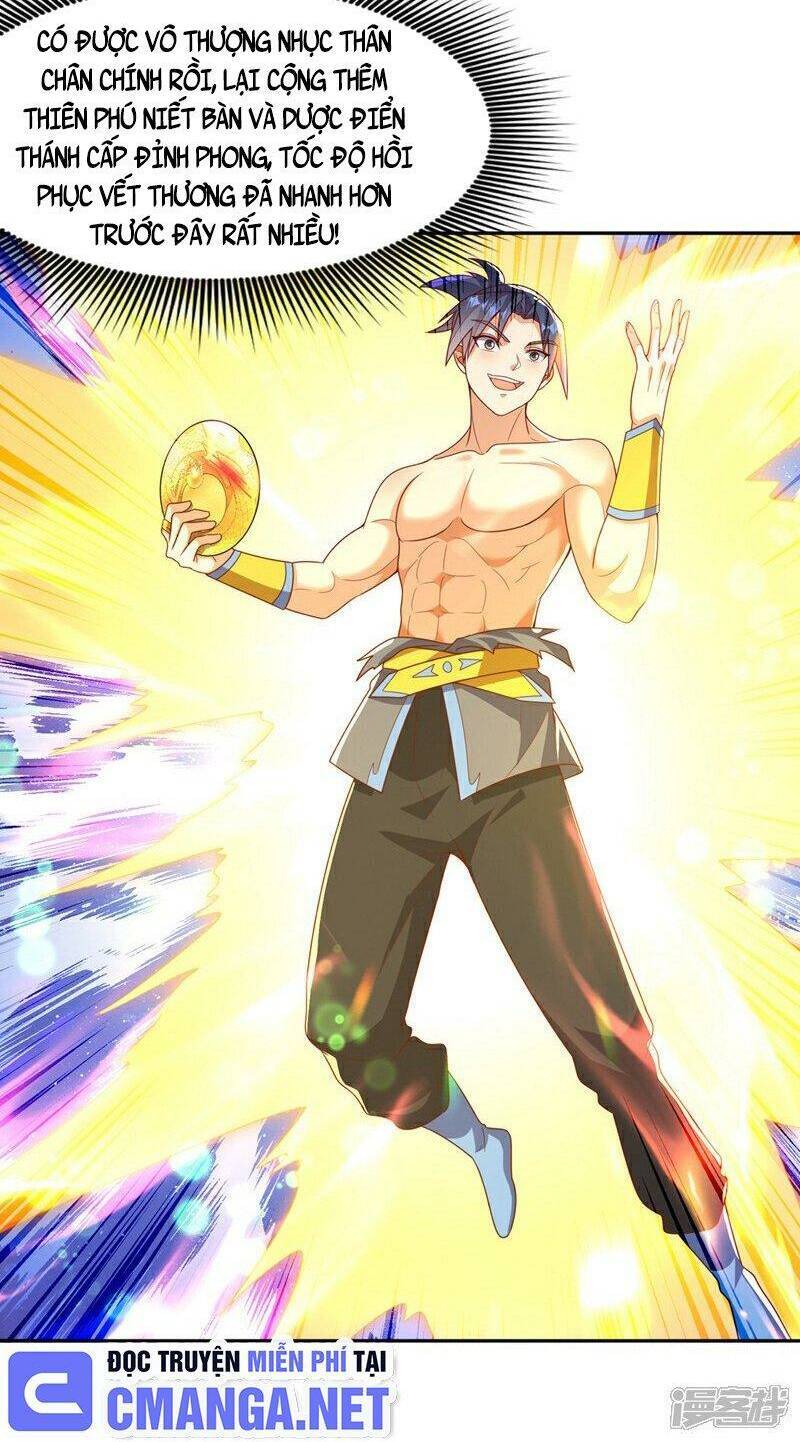 Võ Nghịch chapter 418 - Upload bởi truyensieuhay.com