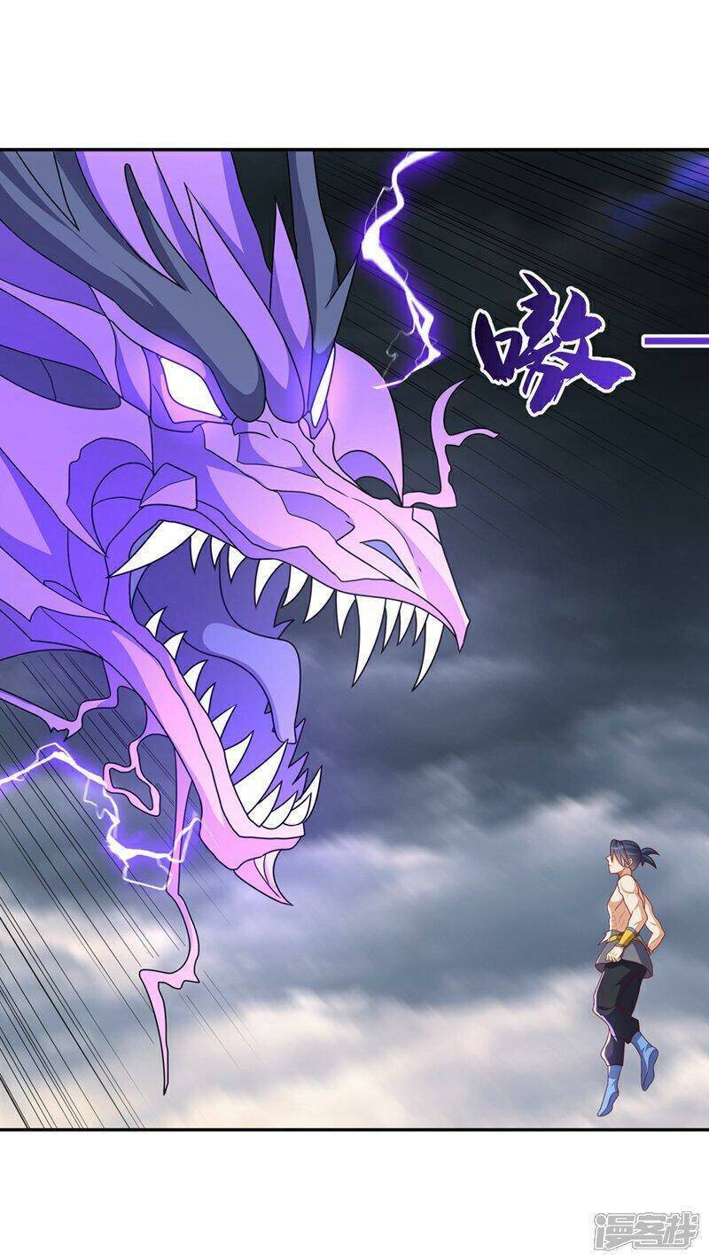 Võ Nghịch chapter 418 - Upload bởi truyensieuhay.com