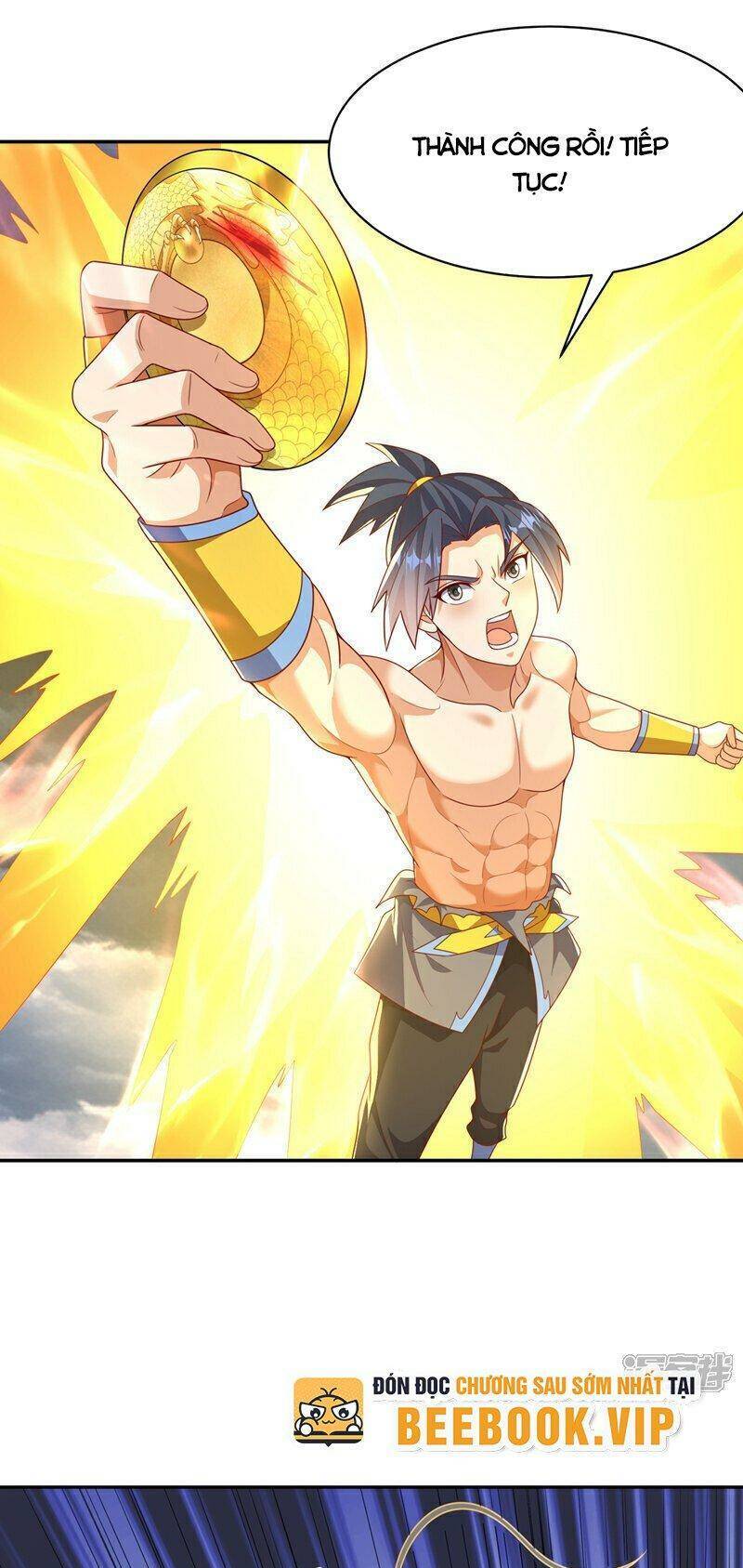 Võ Nghịch chapter 418 - Upload bởi truyensieuhay.com