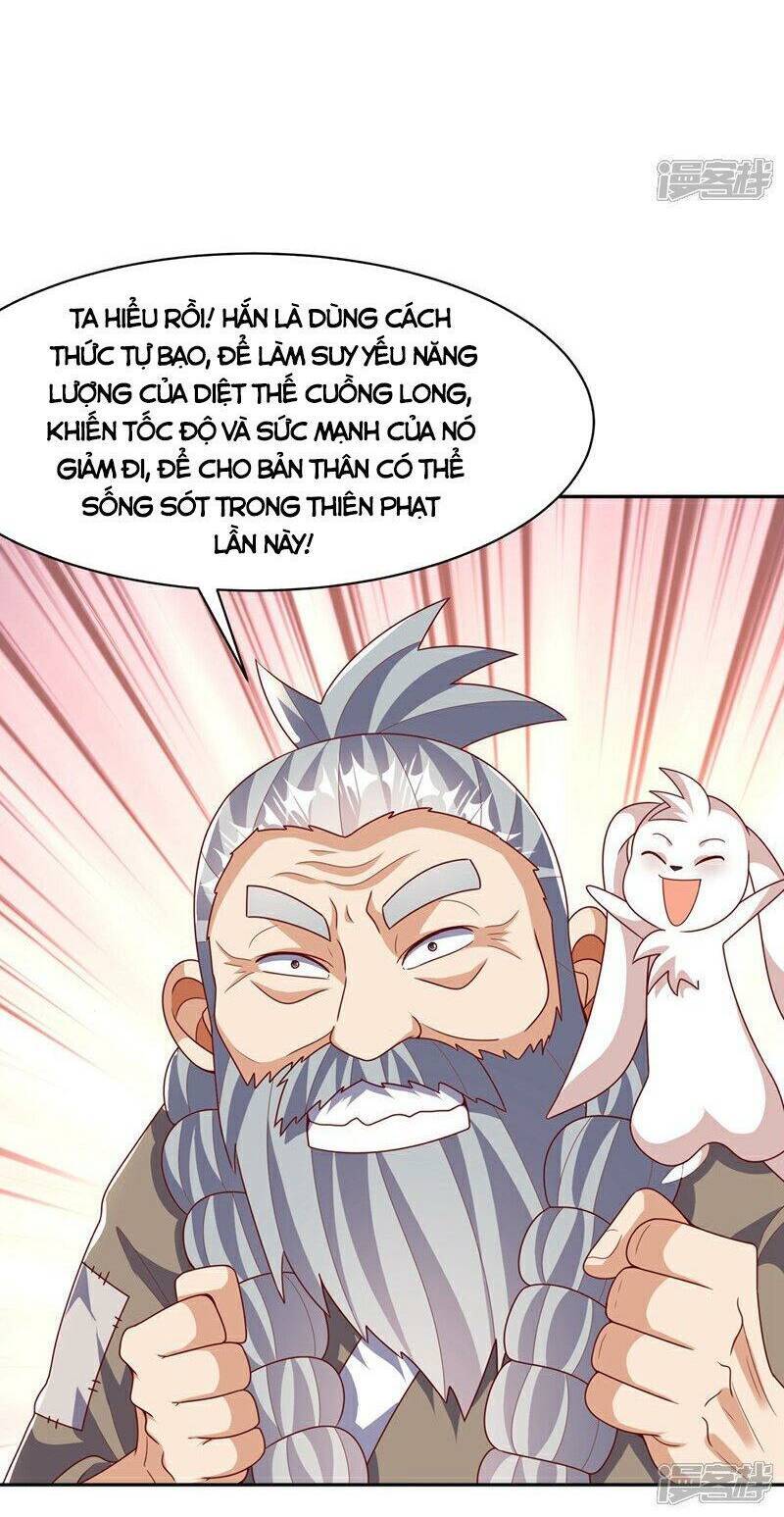 Võ Nghịch chapter 418 - Upload bởi truyensieuhay.com