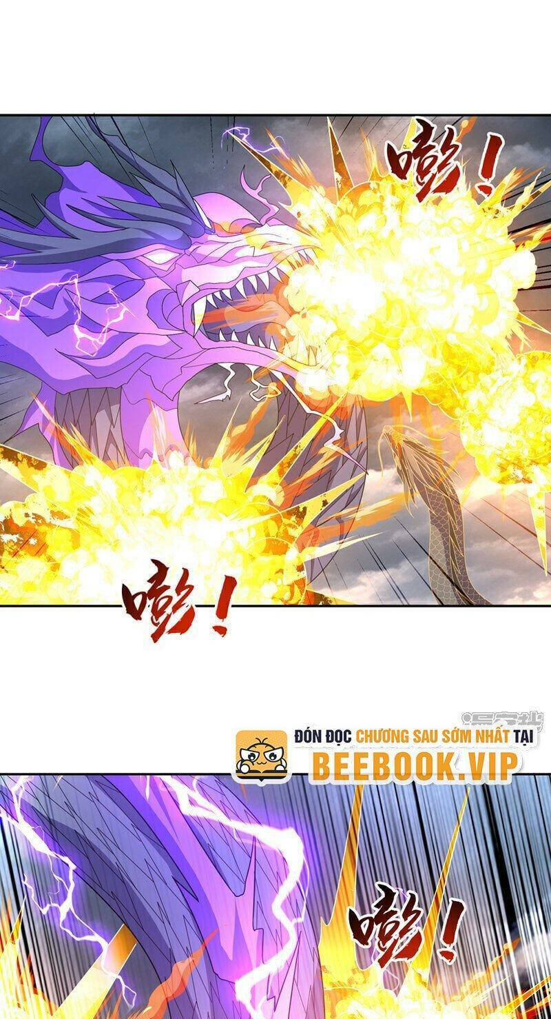 Võ Nghịch chapter 418 - Upload bởi truyensieuhay.com