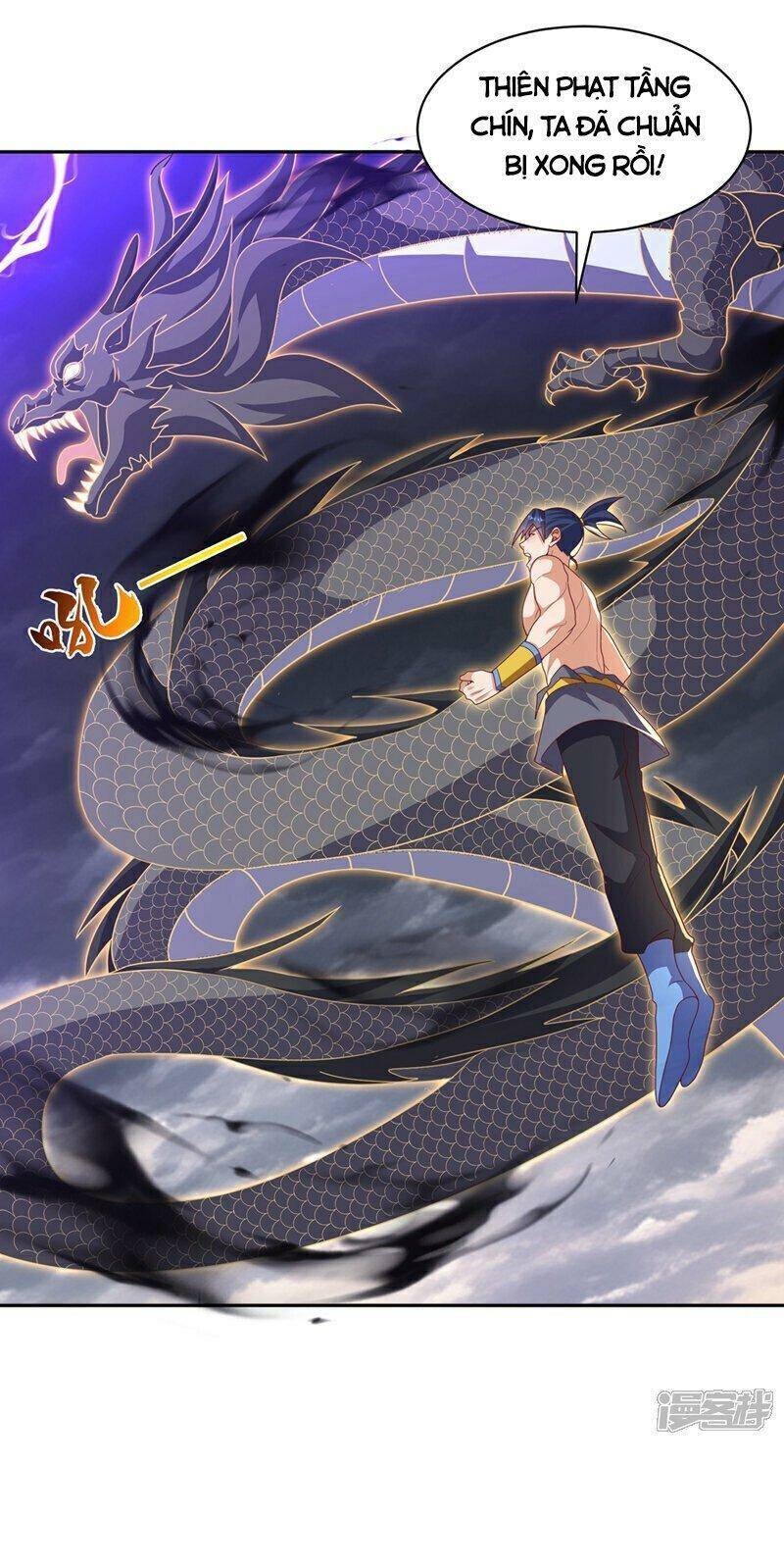 Võ Nghịch chapter 418 - Upload bởi truyensieuhay.com