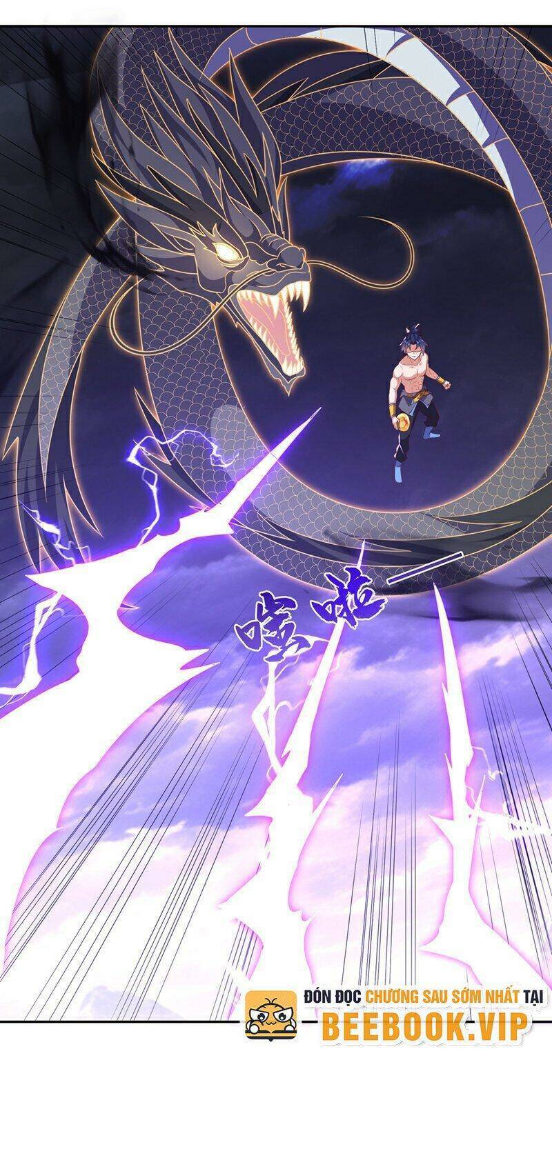 Võ Nghịch chapter 418 - Upload bởi truyensieuhay.com