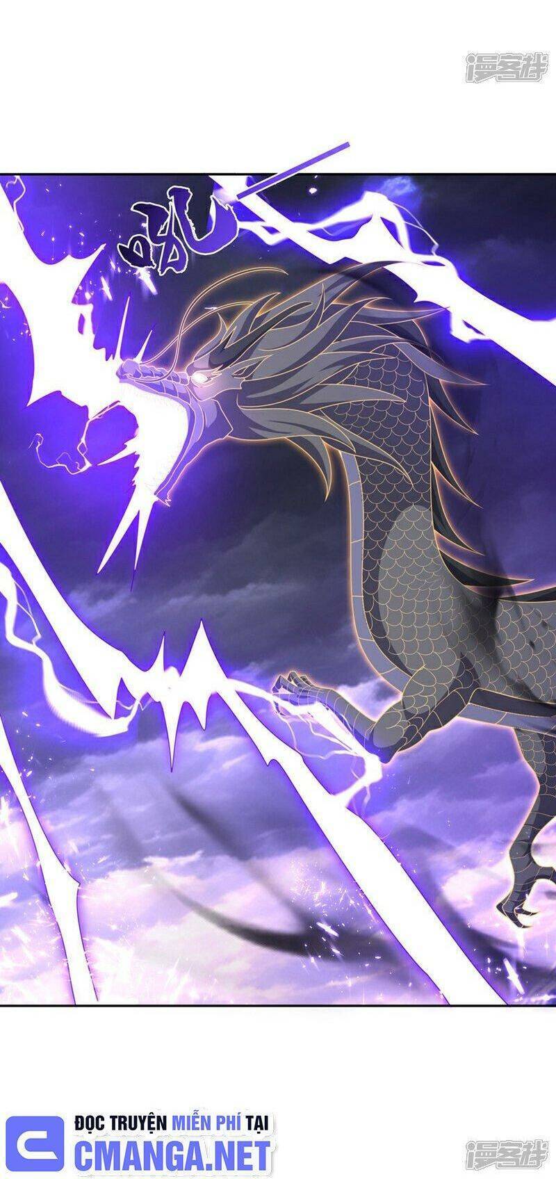 Võ Nghịch chapter 418 - Upload bởi truyensieuhay.com