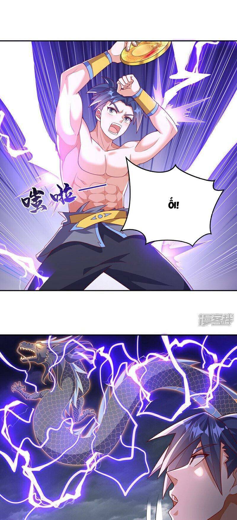 Võ Nghịch chapter 418 - Upload bởi truyensieuhay.com