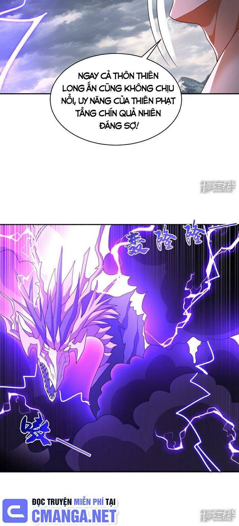 Võ Nghịch chapter 418 - Upload bởi truyensieuhay.com