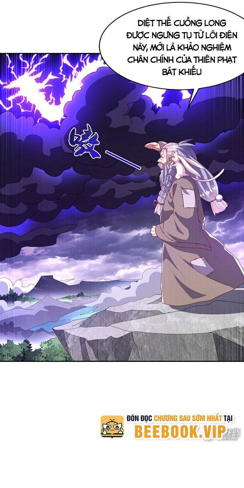Võ Nghịch chapter 418 - Upload bởi truyensieuhay.com