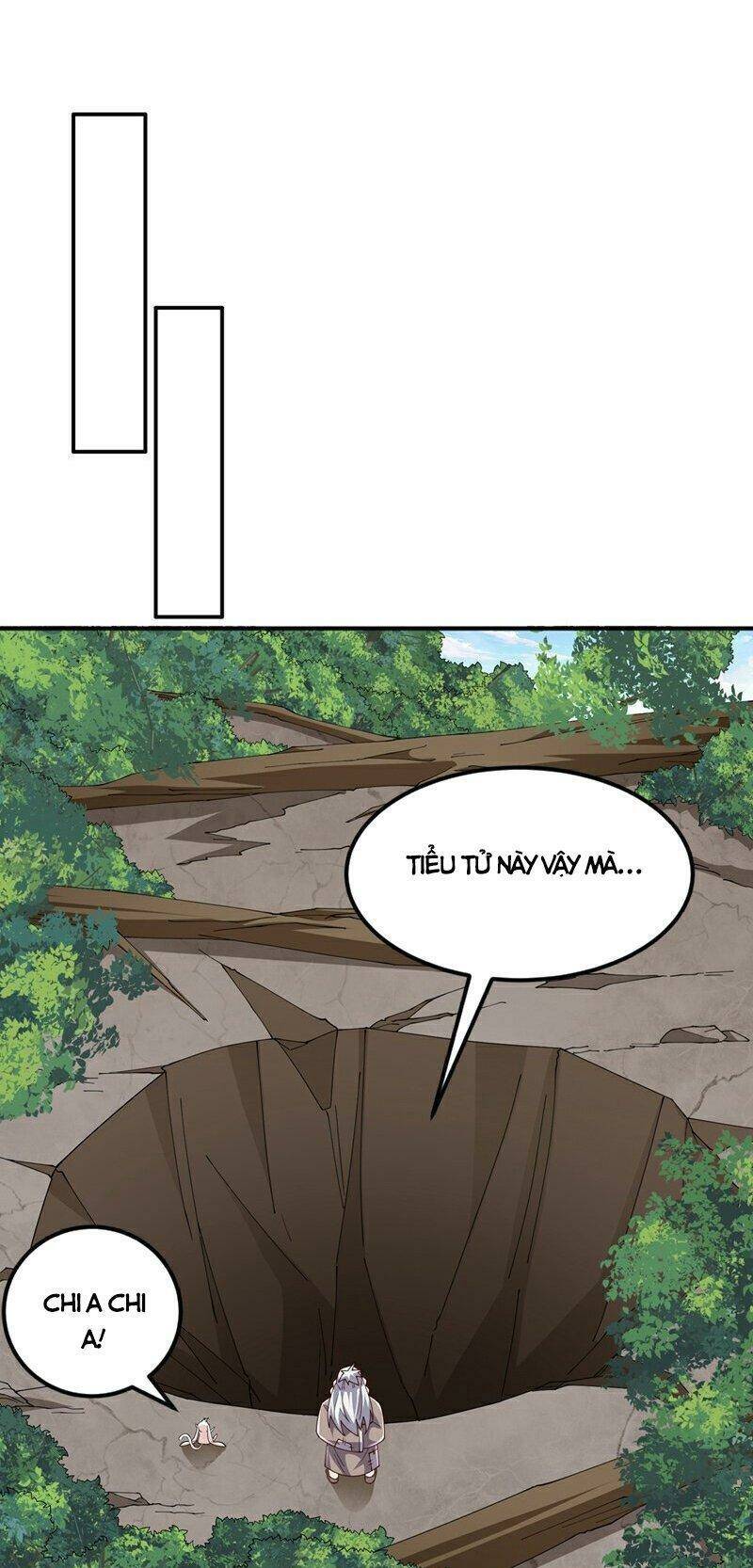 Võ Nghịch chapter 419 - Trang 1
