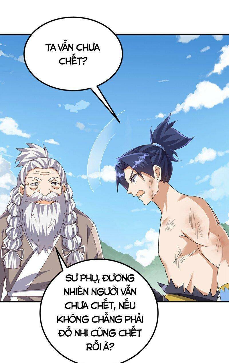 Võ Nghịch chapter 419 - Trang 12
