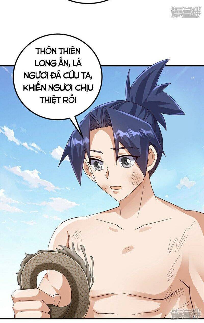 Võ Nghịch chapter 419 - Trang 13