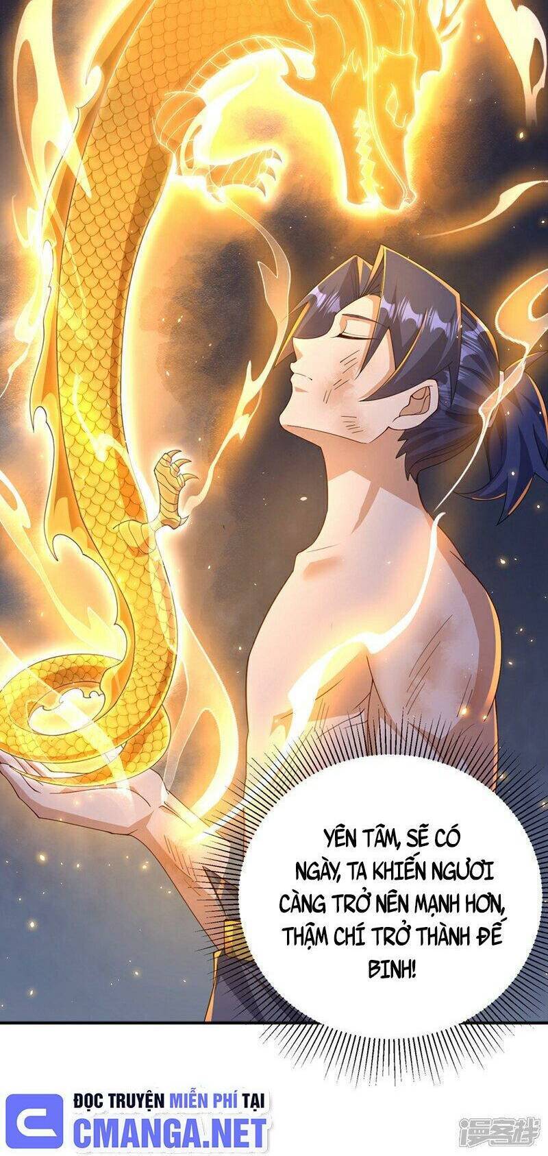 Võ Nghịch chapter 419 - Trang 17