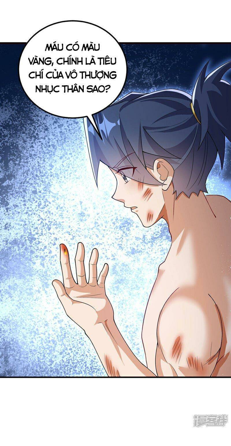 Võ Nghịch chapter 419 - Trang 18