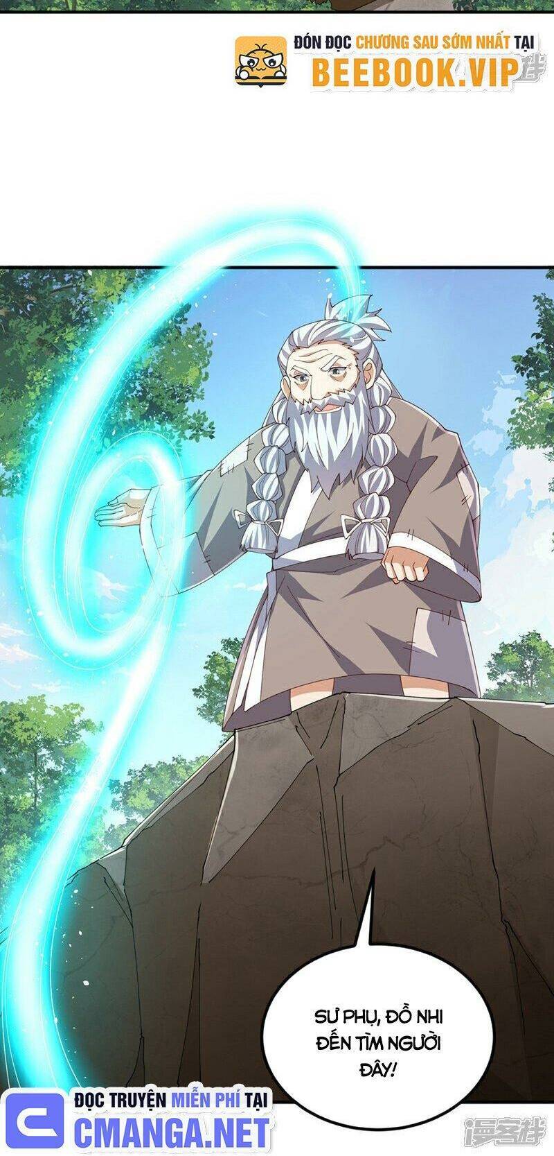 Võ Nghịch chapter 419 - Trang 2