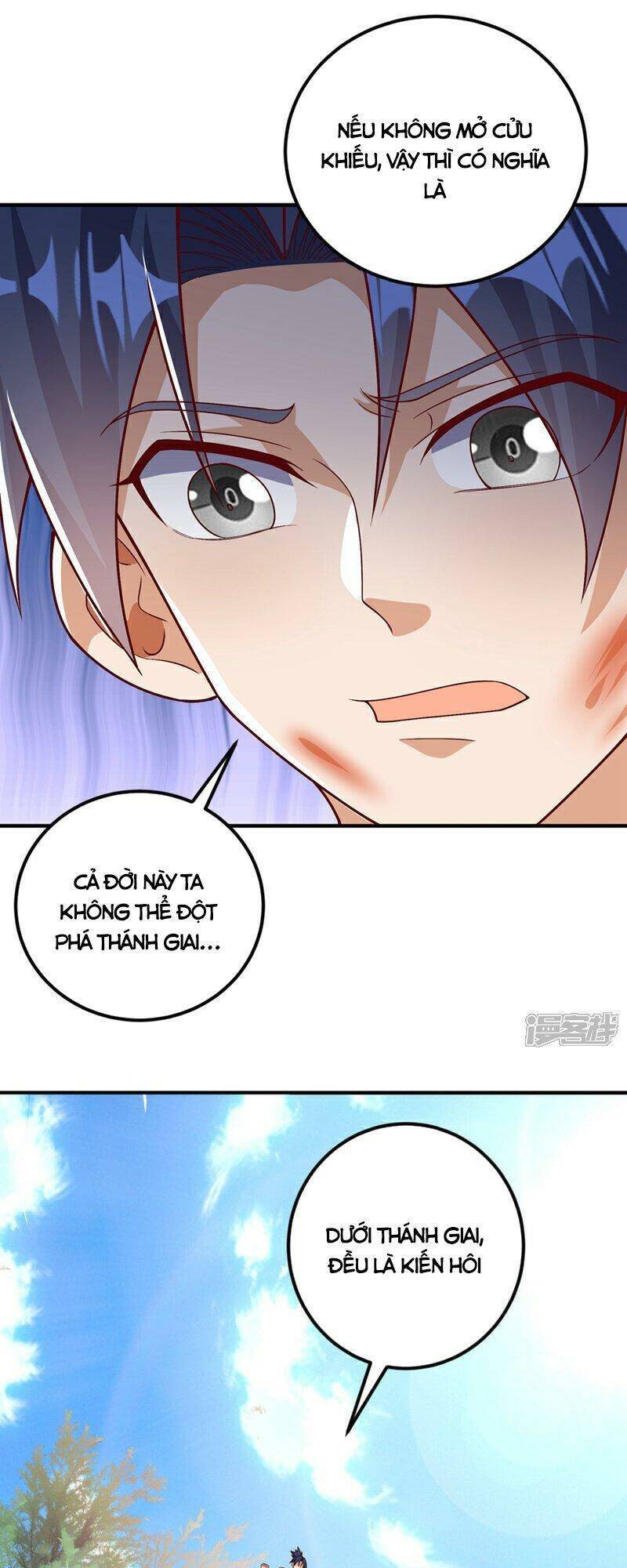 Võ Nghịch chapter 419 - Trang 24